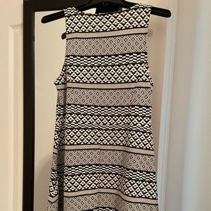 Women fit and flare dress